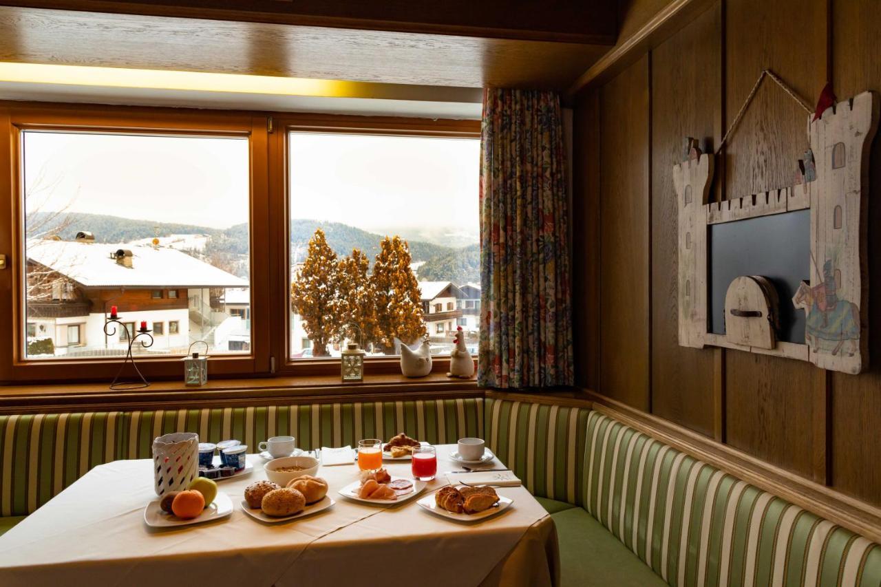 Hotel Martinerhof Sankt Lorenzen Buitenkant foto