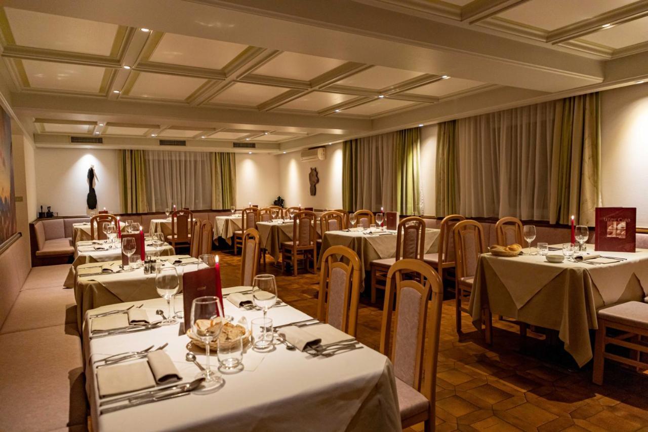 Hotel Martinerhof Sankt Lorenzen Buitenkant foto